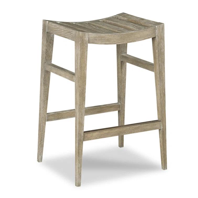 Woodbridge Furniture Austin Solid Wood Counter Stool