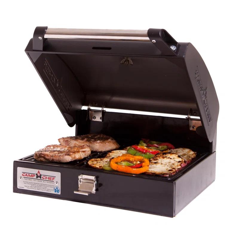Camp Chef Black Camping Supplies 10 in. H X 16.5 in. W X 17 in. L 1 pk