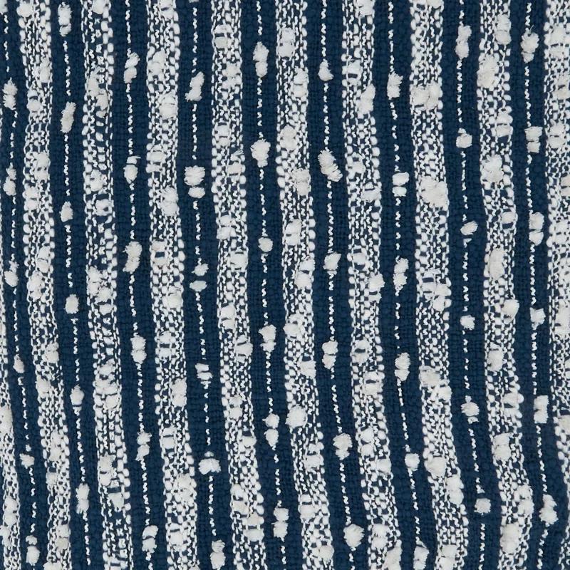 Saro Sevan Collection Hand Woven Throw Blanket