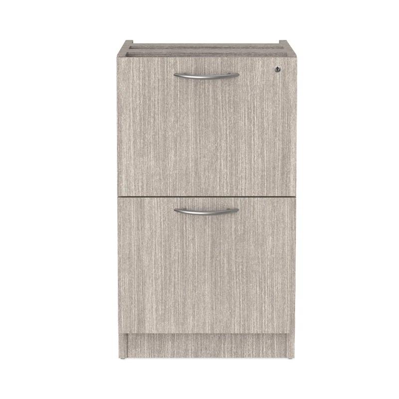 Alera® 15.63'' Wide 2 -Drawer File Cabinet
