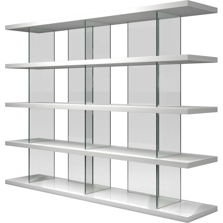 Kendrick Wide Bookcase