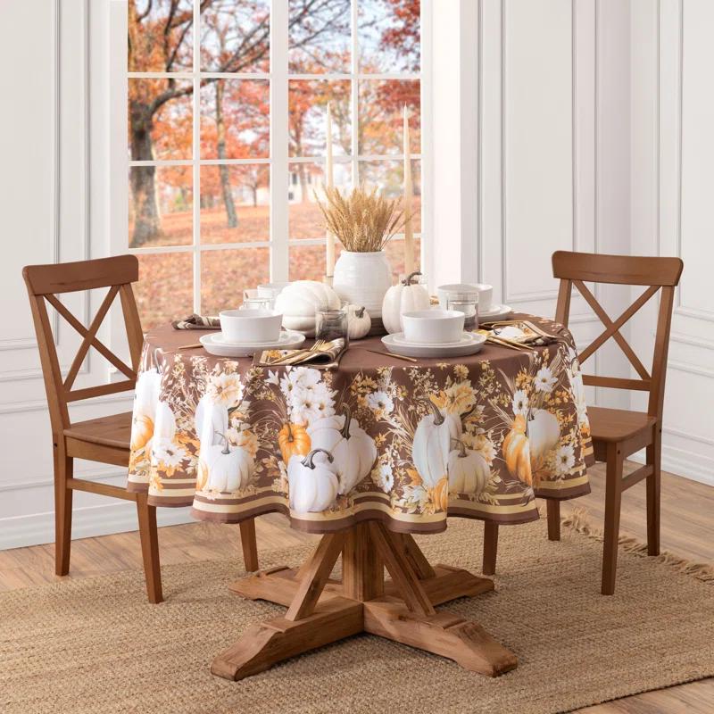 Rosalind Wheeler Wheatland Harvest Fall Tablecloth