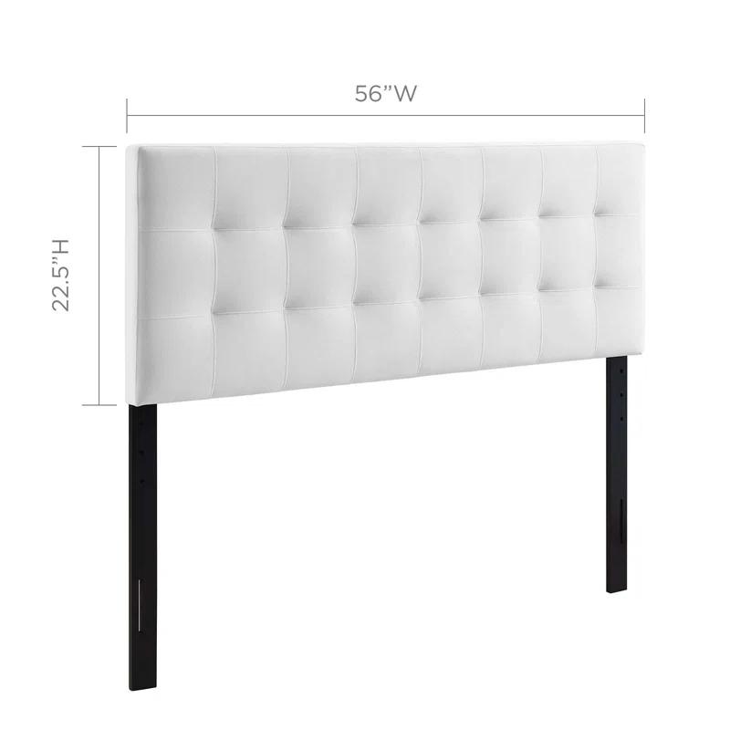 Modway Copper Grove Worishofen Velvet Headboard by Modway