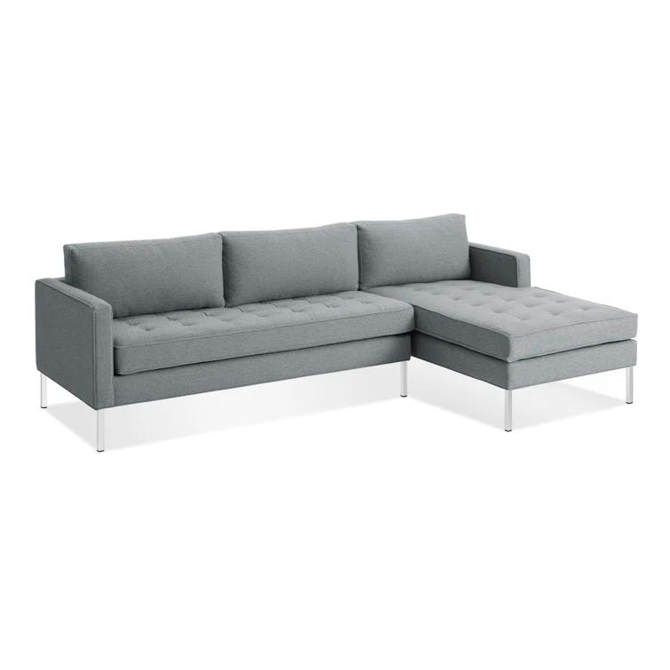 Paramount 2 - Piece Upholstered Sectional