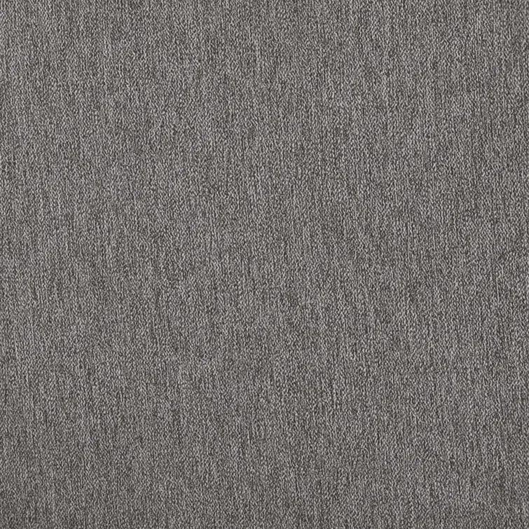 Serta Serta Bellamy 2 in 1 Convertible Loveseat Chaise and Ottoman