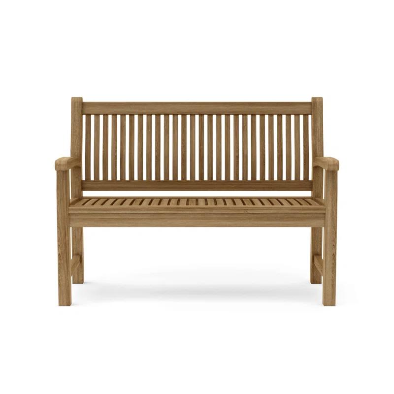 Outdoor Bench