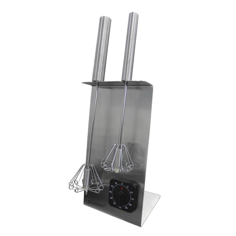BergHOFF BergHOFF 3-Piece Whisk Set with Free Timer