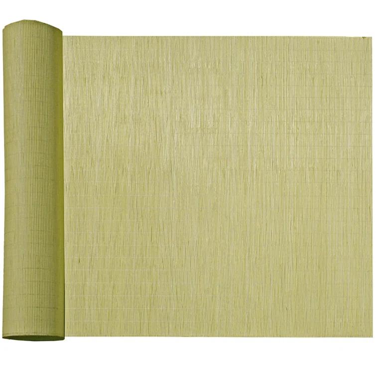 Backyard X-Scapes 48" x 600" Tatami Bamboo Wall Paneling & Reviews | Wayfair