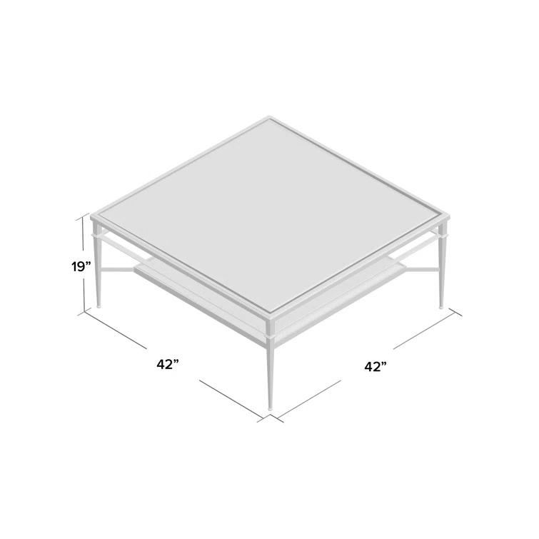 Woodbridge Furniture Madeleine Coffee Table