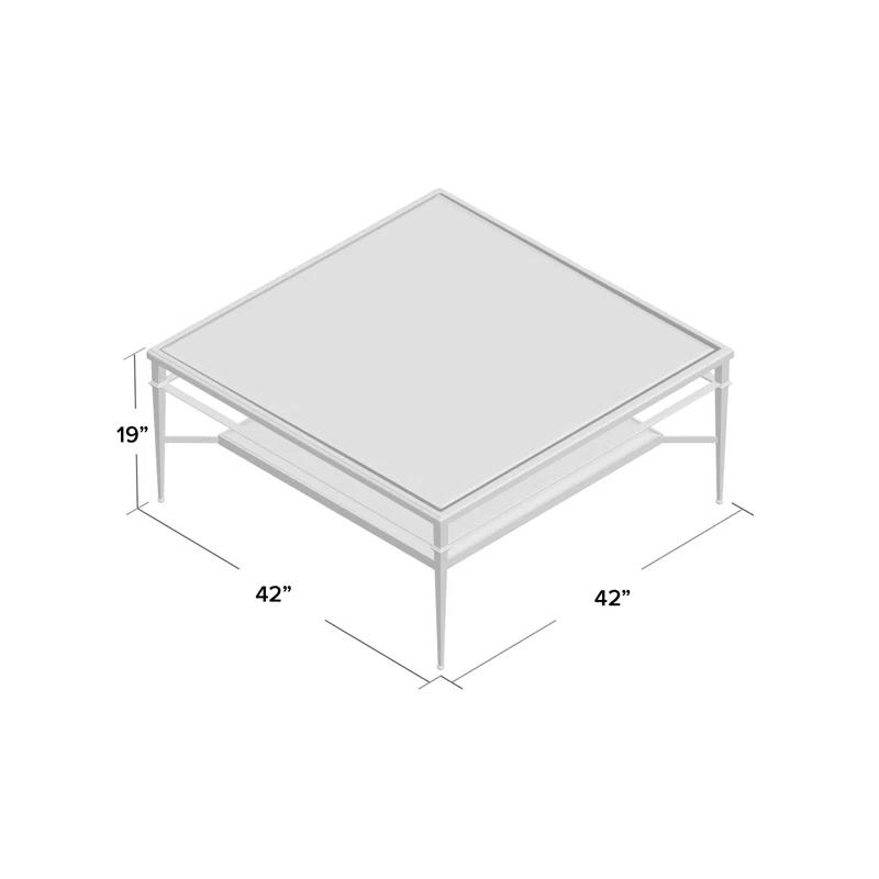 Woodbridge Furniture Madeleine Coffee Table