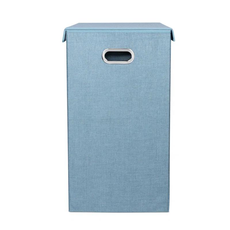 BirdRock Home Fabric Laundry Sorter with Handles
