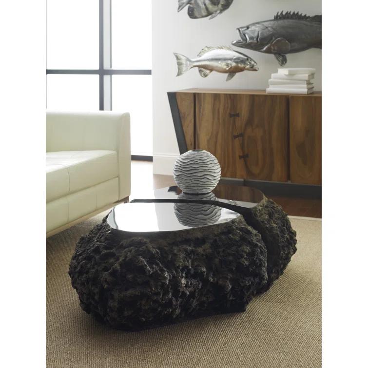 Phillips Collection Split the Difference Coffee Table