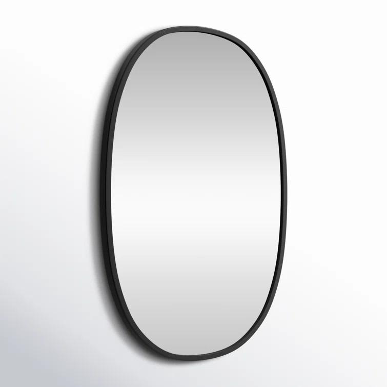Oval Hub Mirror