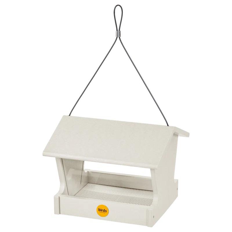 Birds Choice Hanging Hopper Bird Feeder