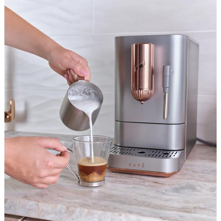 Café ™ Stainless Steel Affetto Automatic Espresso Machine