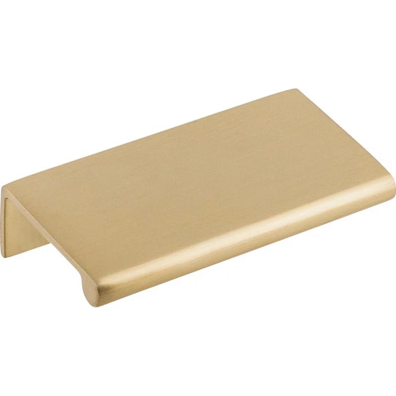 Top Knobs Europa Finger pull
