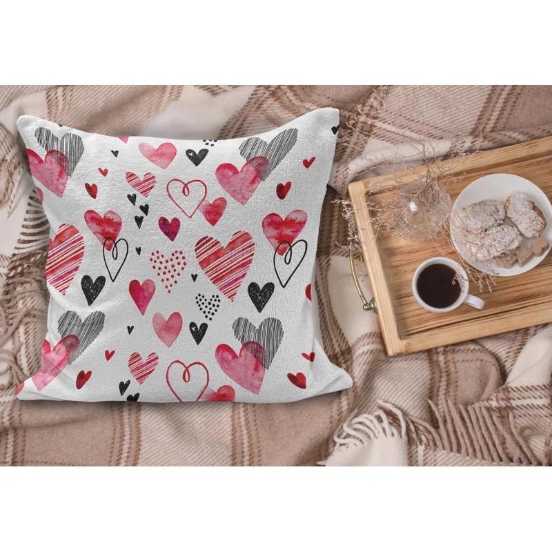 Indoor/Outdoor Pillow Cover
