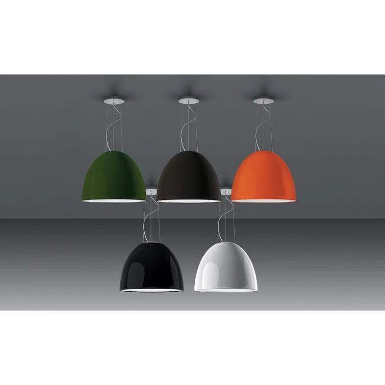 Artemide Nur Mini Gloss Pendant