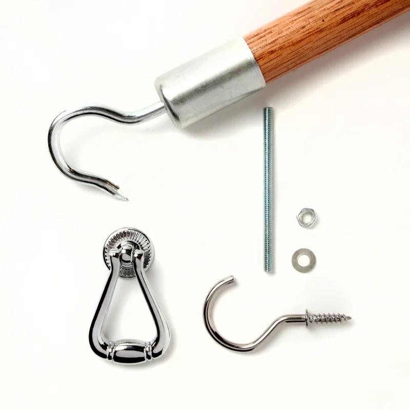 Attic Ease Attic Ladder Pull System Kit