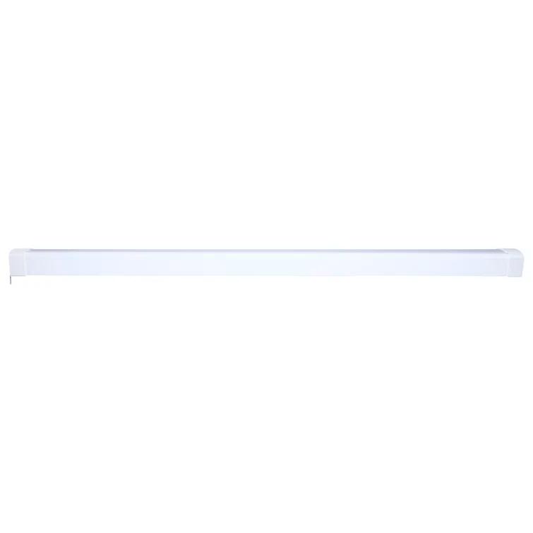 Nuvo LED 4 Foot Ceiling Wrap with Pull Chain 39 Watts 27K/30K/35K/40K/50K CCT Selectable  120 Volt