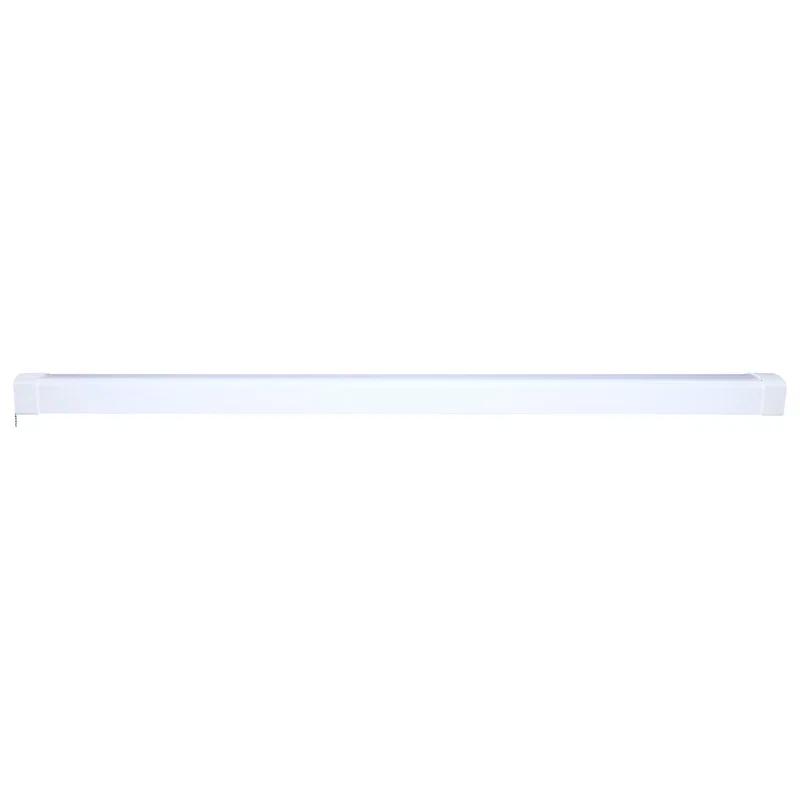 Nuvo LED 4 Foot Ceiling Wrap with Pull Chain 39 Watts 27K/30K/35K/40K/50K CCT Selectable  120 Volt