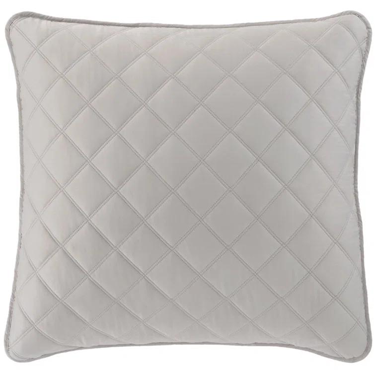Pine Cone Hill Quilted Silken Solid Coverlet