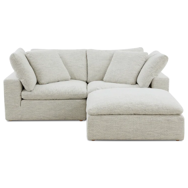 Tila 3 - Piece Performance Fabric Modular Sectional