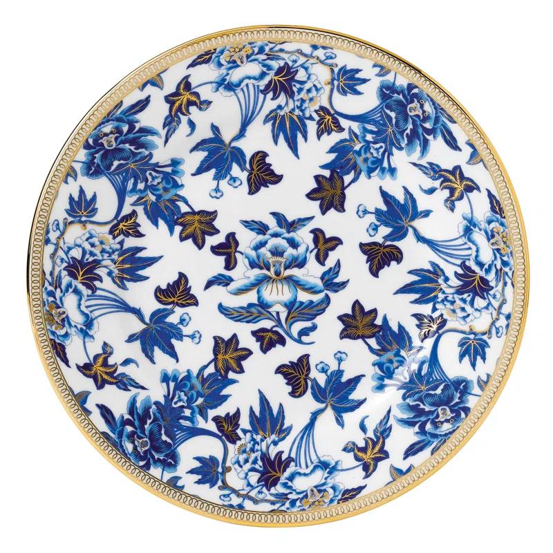 Wedgwood Hibiscus 5 Piece Place Setting & Reviews | Wayfair