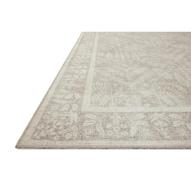 Rifle Paper Co. x Loloi Maison Bough Natural Rug