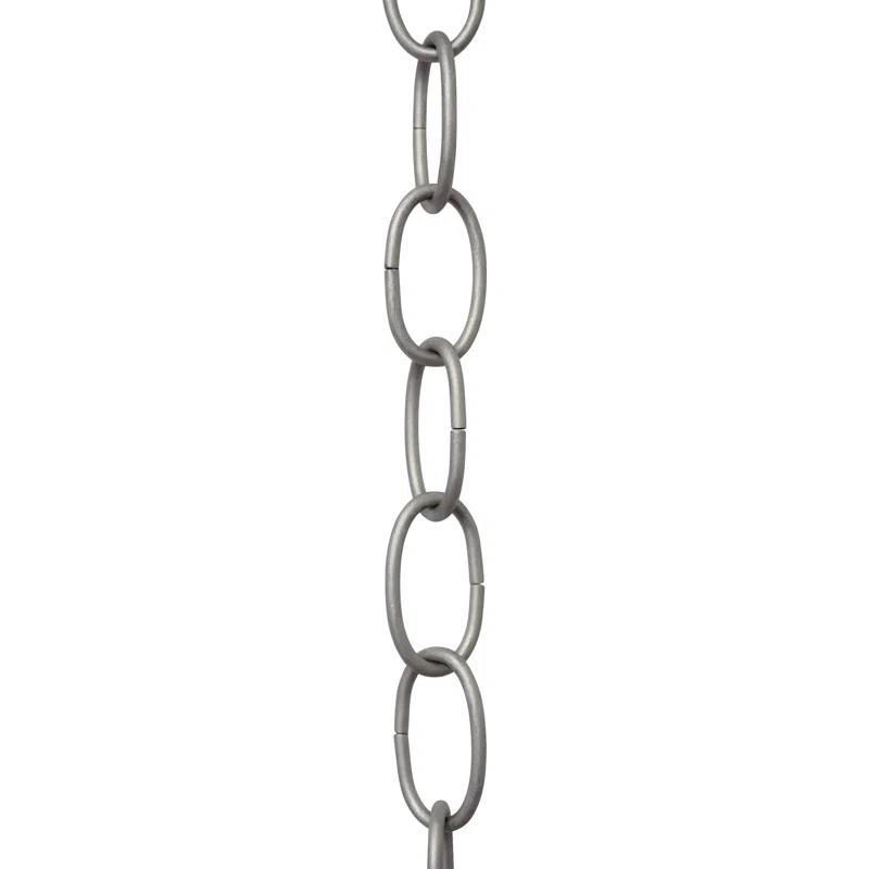 Decorative Standard Link Chandelier Chain or Chain Break 10 Feet