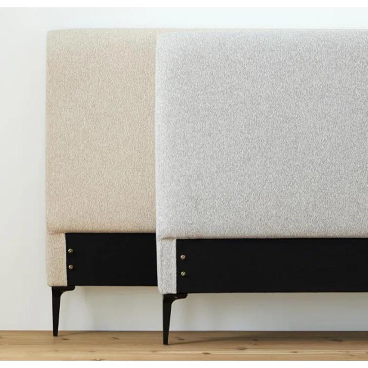 Wade Logan® Garfinkel Upholstered Platform Bed