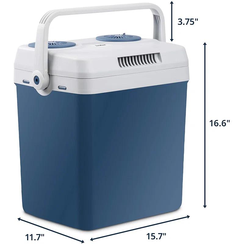 Ivation Ivation 25 Quarts Ice Chest in Blue