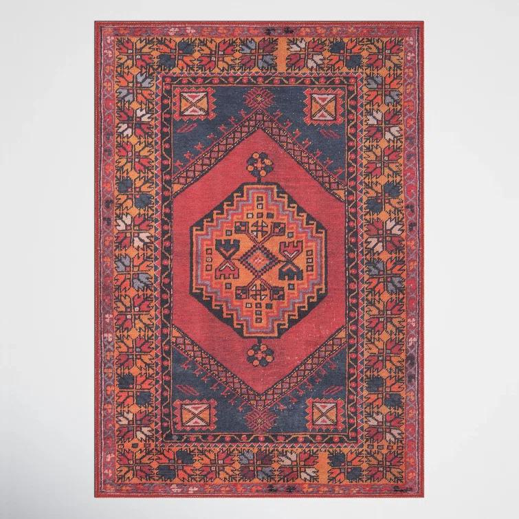 Joss & Main Isthia Oriental Indoor Rug
