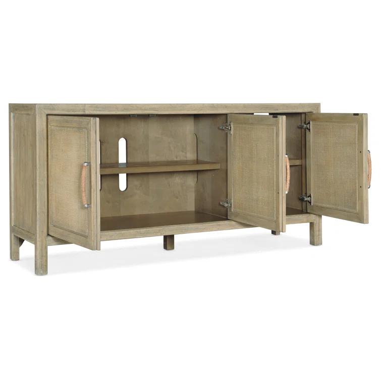 Anders Cane Media Console (64.5")