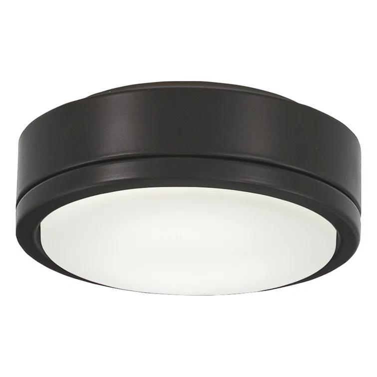 Minka Aire Rudolph 1-Light Universal LED Ceiling Fan Globe Light Kit
