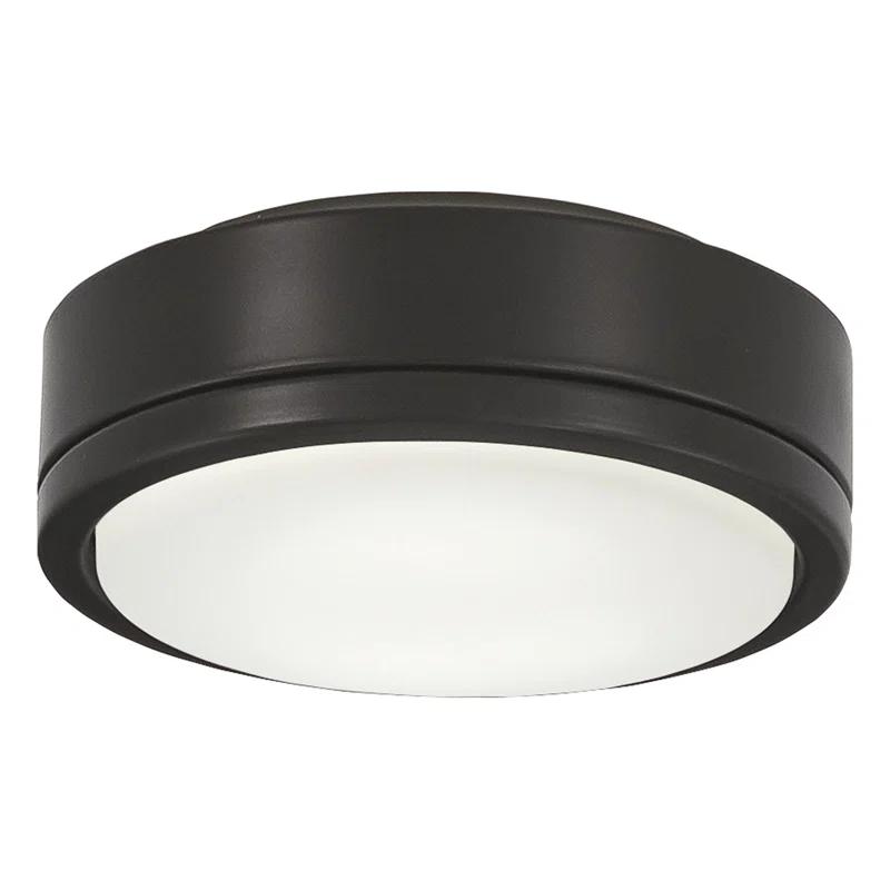 Minka Aire Rudolph 1-Light Universal LED Ceiling Fan Globe Light Kit