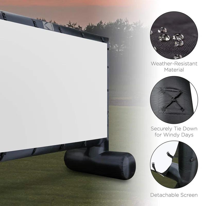 Kodak Kodak Portable Projector Screen Projector Screen