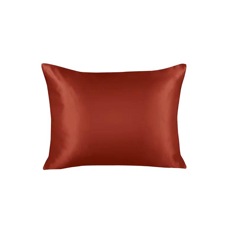 Shopbedding Blissford Satin Pillowcase with Zipper