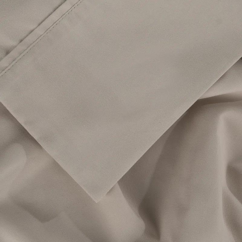 Bedgear Bedgear Basic Bed Sheet Set - Breathable, Soft, Lightweight Essential Bedding