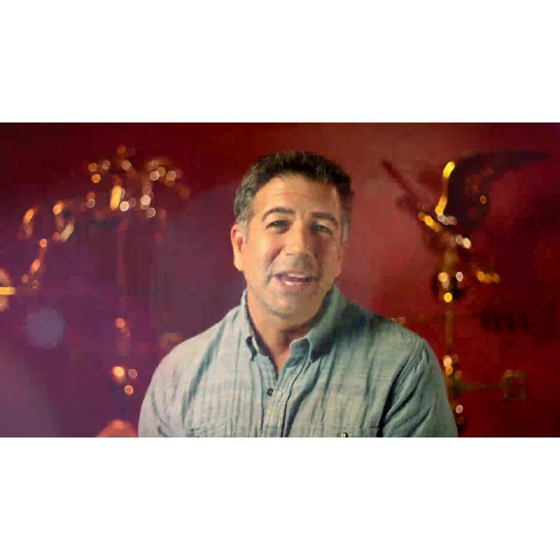 Good Directions 27'' H Metal Novelty & Humor Weathervane