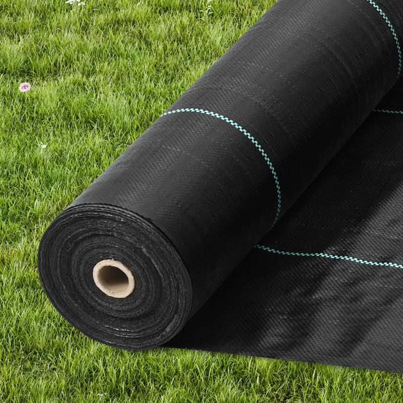 VEVOR VEVOR Landscape Fabric Garden Weed Barrier Driveway Fabric