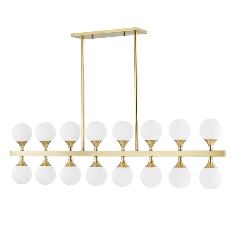 Astoria 16 - Light Kitchen Island Pendant