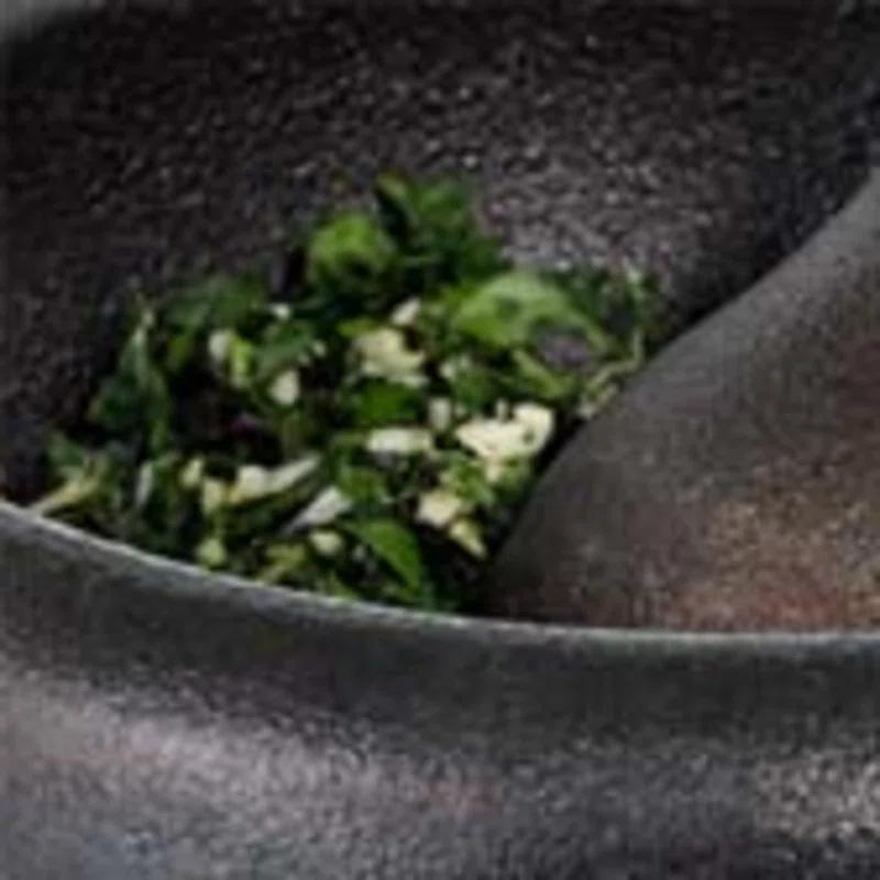AdHoc AdHoc Crush Mortar and Pestle Set