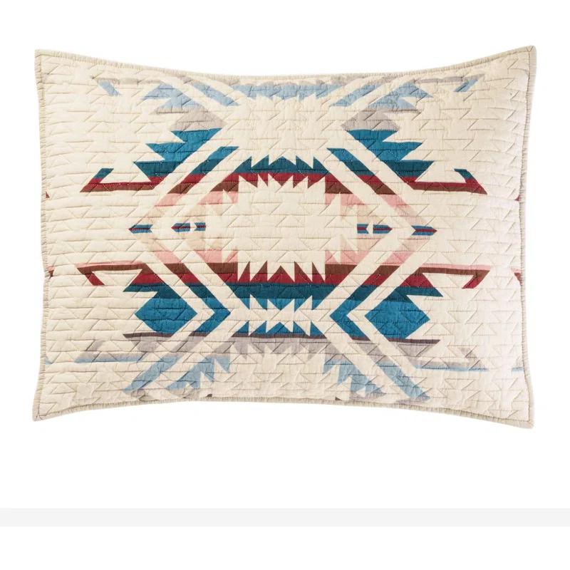 Pendleton White Sands Coverlet Set