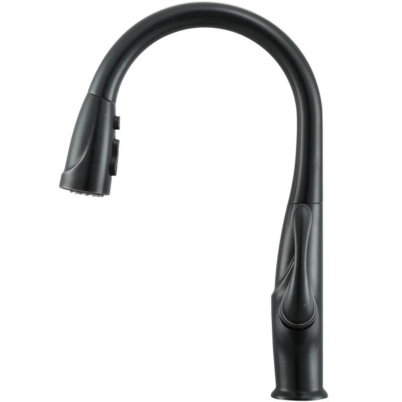 Ancona Eliya Pull Down Kitchen Faucet