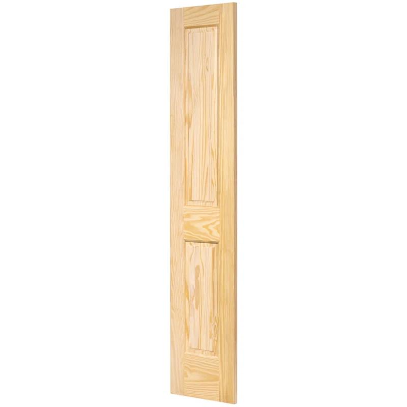 Kimberly Bay Paneled Solid Wood Unfinished Colonial Standard Door