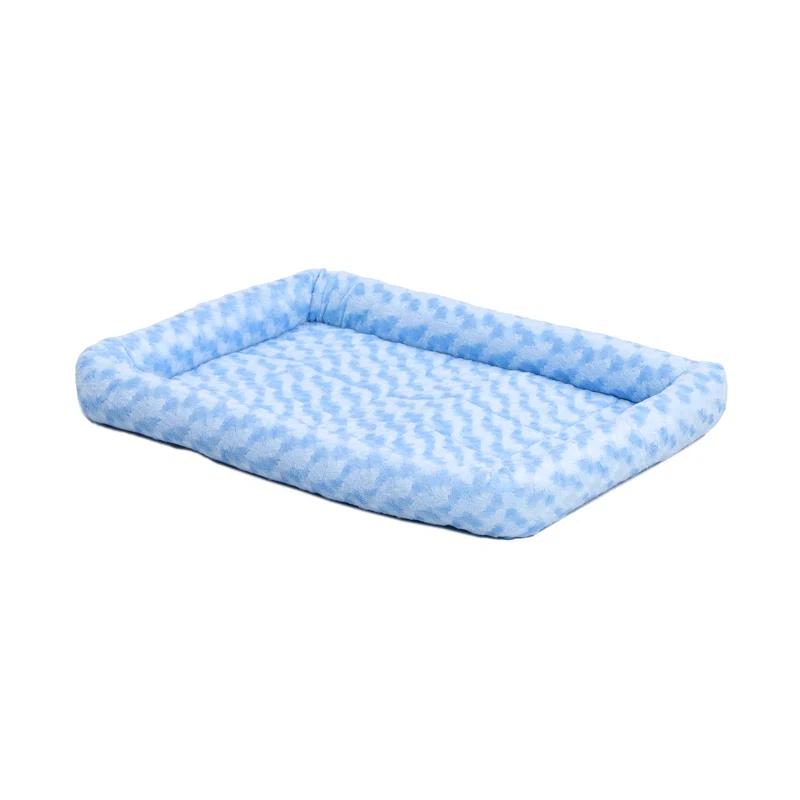 MidWest Homes for Pets Deluxe Fashion Bolster Pet Bed | Wayfair