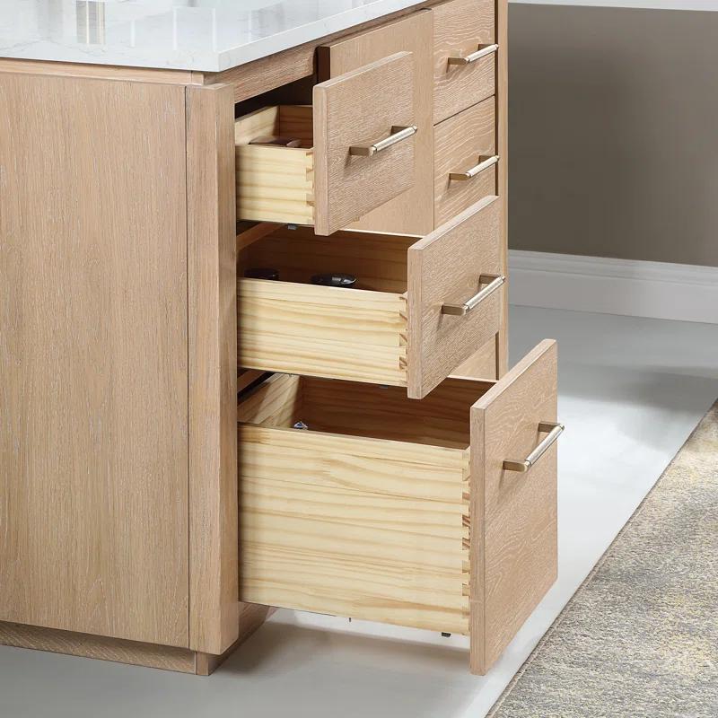 Cloverfield 48'' Single Bathroom Vanity