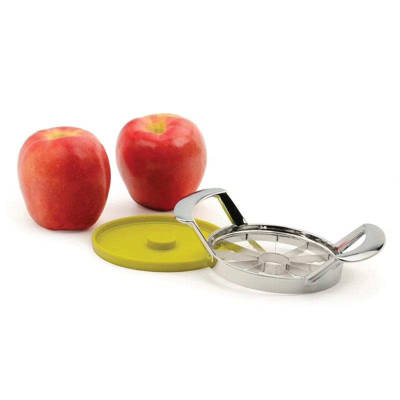 Design Imports Apple Slicer with Cover