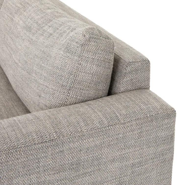 Derbie Sofa - Gray